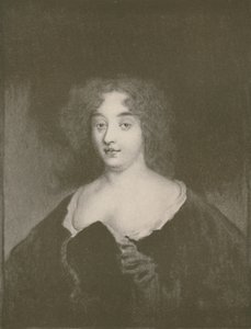 Mademoiselle Du Colombier - Napoleonova první láska, c1780-1800, 1896 od Unbekannt