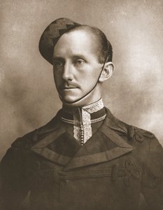 Major A Lawson, 1911. od Unbekannt