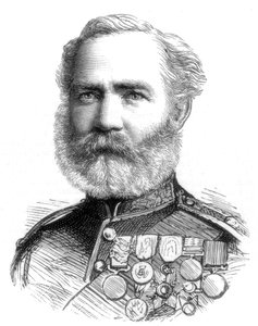 Major John McBlain, 1885 od Unbekannt