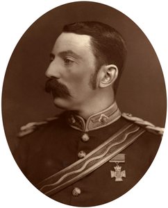 Major John Rouse Merriott Chard, VC, 1881 od Unbekannt