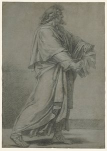 Kniha Man Destroying, 1700. od Unbekannt