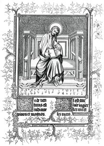 Muž smutku neboli Kristus ukazující znamení kříže, 1870 od Unbekannt