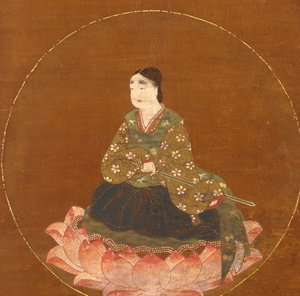 Mandala Wakamiya z Kasuga Sh Line Kasuga Wakamiya Mandala, Air ry 14. linie ry. od Unbekannt