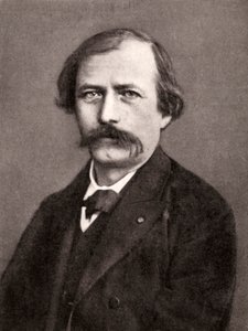 Marcellin Berthelot, francouzský chemik a politik, 19. století od Unbekannt