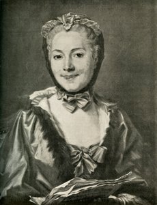 Marguerite Lecomte, 1753, 1908. od Unbekannt