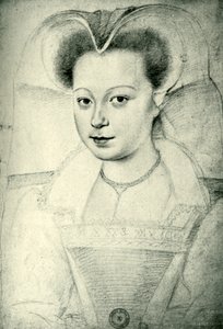 Marie de Beauvillier de Saint-Aignan, 1585, 1907. od Unbekannt