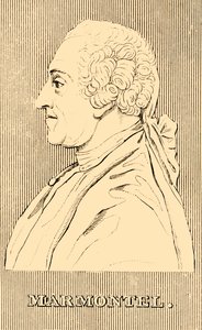 Marmontel, 1723-1799, 1830. od Unbekannt
