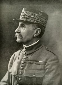 Maršál Foch, 1919. od Unbekannt