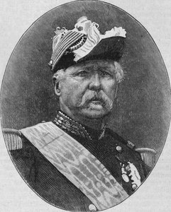 Maršál MacMahon, 1902 od Unbekannt