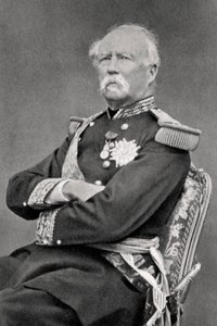 Marshal MacMahon , francouzský voják a politik, 1873 od Unbekannt