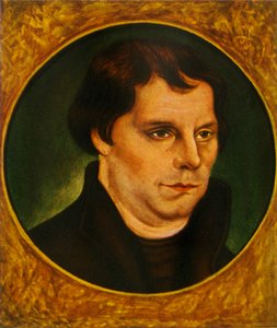 Martin Luther, 1933. od Unbekannt