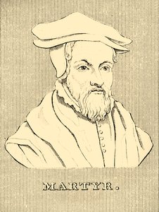 Mučedník, 1499-1562, 1830. od Unbekannt