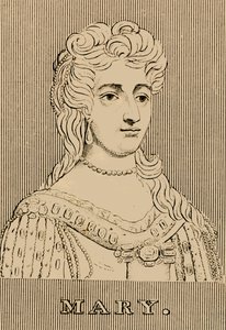Marie, 1662-1694, 1830. od Unbekannt