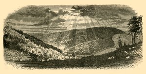 Mary Knoll Valley, 1898. od Unbekannt