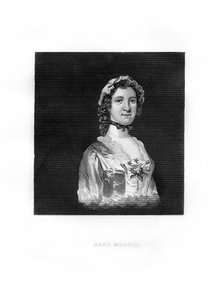Mary Morris, 1872 od Unbekannt