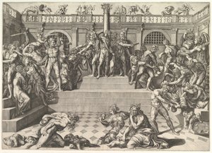 Massacre of the Innocents.n.d. od Unbekannt