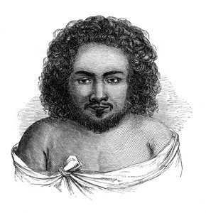 Mataboulais de Tahofa, 1848 od Unbekannt