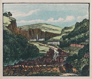 Matlock, c1910. od Unbekannt