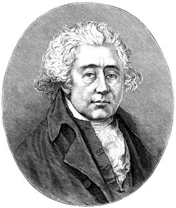Matthew Boulton, anglický výrobce a inženýr, c1880 od Unbekannt