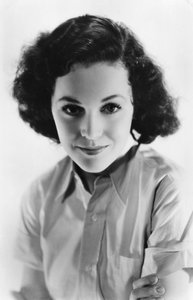 Maureen OSullivan 1911-1998, americká herečka irského původu, 20. století od Unbekannt