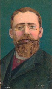 Maurice Rouvier 1842-1911, francouzský premiér a státník, 1906 od Unbekannt