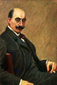 Max Lieberman, c1928. od Unbekannt