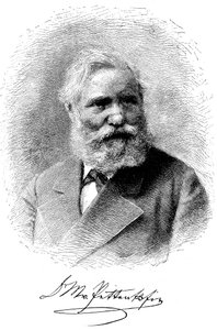 Max von Pettenkofer 1818-1901, německý chemik a lékař od Unbekannt