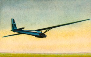 Kluzák Mayer MS-II, 1932. od Unbekannt