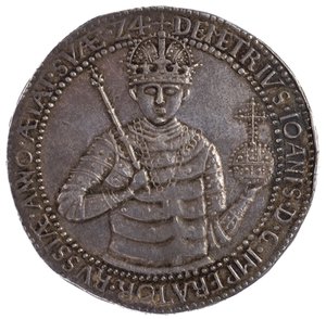 Medaile Falešný Dmitrij, 1606 od Unbekannt