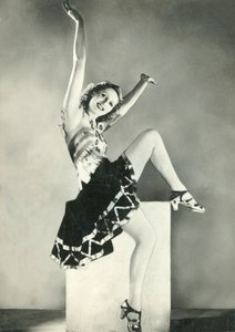 Meggie Eaton, 1938. od Unbekannt