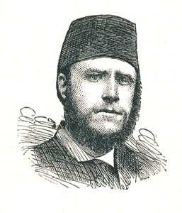 Melton Prior , 1845-1910, anglický umělec a válečný zpravodaj, 1893 od Unbekannt