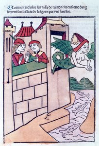 Meluzína odlétá, 1478 od Unbekannt
