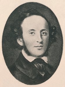 Mendelssohn., 1895 od Unbekannt