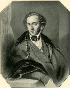 Mendelssohn, 19. století, 1907. od Unbekannt