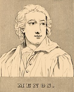 Mengs, 1728-1779, 1830. od Unbekannt