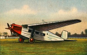 Messerschmitt M 24, 20. léta, 1932. od Unbekannt