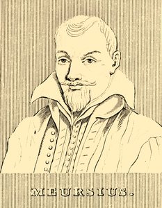 Meursius, 1579-1639, 1830. od Unbekannt