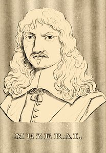 Mezerai, 1610-1683, 1830. od Unbekannt