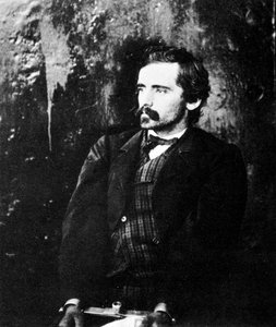 Michael OLaughlen, člen Lincolnova spiknutí, 1865 1955 od Unbekannt
