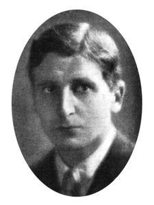Michael Sadleir 1888-1957, britský romanopisec, počátek 20. století od Unbekannt