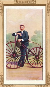 Michaux Velocipede, 1865, 1939 od Unbekannt