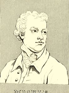 Mickle, 1734-1788, 1830. od Unbekannt
