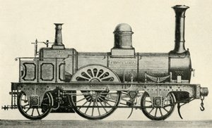 Midland Railway: The Famous Jenny Lind, c1930. od Unbekannt
