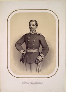 Milan I. 1854-1901, král srbský, c. 1869 od Unbekannt