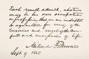 Millard Fillmore od Unbekannt