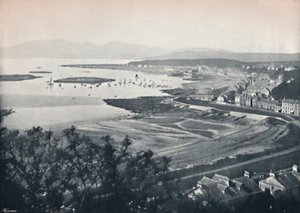 Millport - Z východu, 1895 od Unbekannt