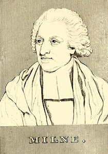 Milne, c1743-1815, 1830. od Unbekannt