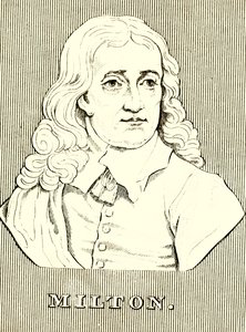 Milton, 1608-1674, 1830. od Unbekannt