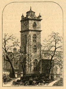 Pohřebiště Miltons, 1897. od Unbekannt