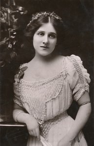 Slečna Edna May, 1878-1948, c1930. od Unbekannt